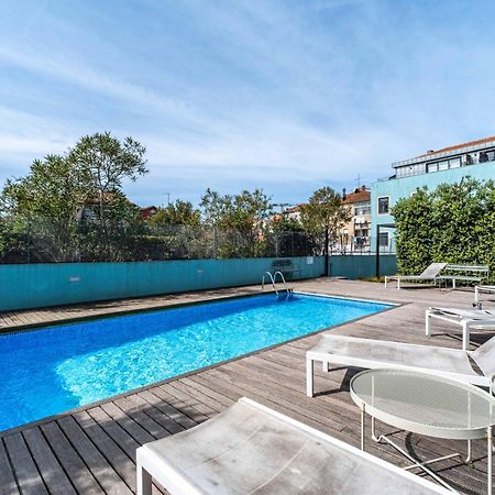 Hm - Porto Blue Pool Apartment Bagian luar foto