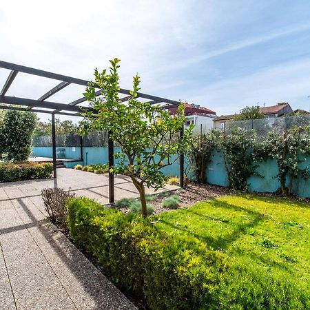 Hm - Porto Blue Pool Apartment Bagian luar foto