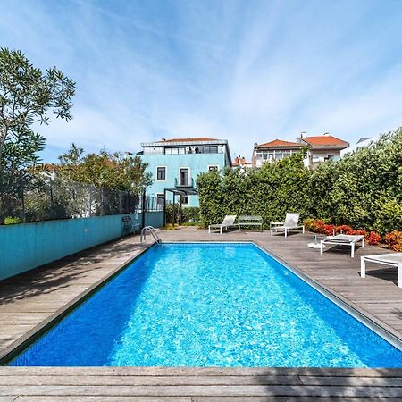 Hm - Porto Blue Pool Apartment Bagian luar foto