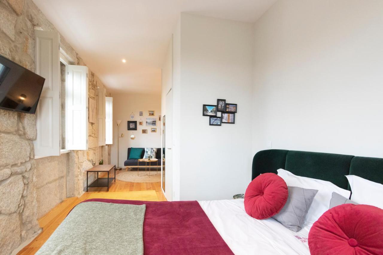 Hm - Porto Blue Pool Apartment Bagian luar foto