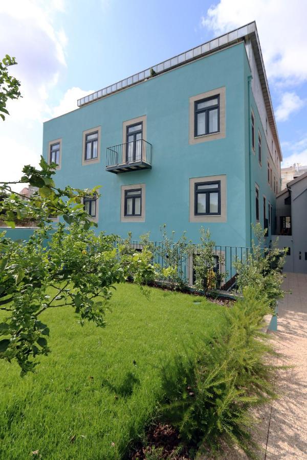 Hm - Porto Blue Pool Apartment Bagian luar foto
