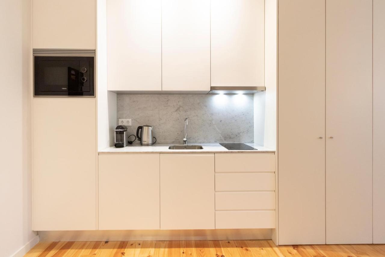 Hm - Porto Blue Pool Apartment Bagian luar foto