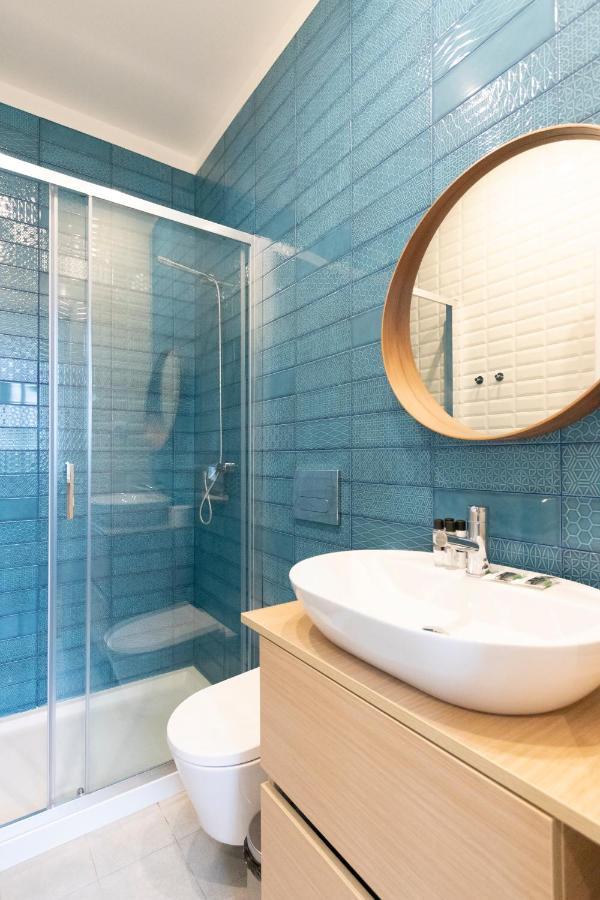 Hm - Porto Blue Pool Apartment Bagian luar foto