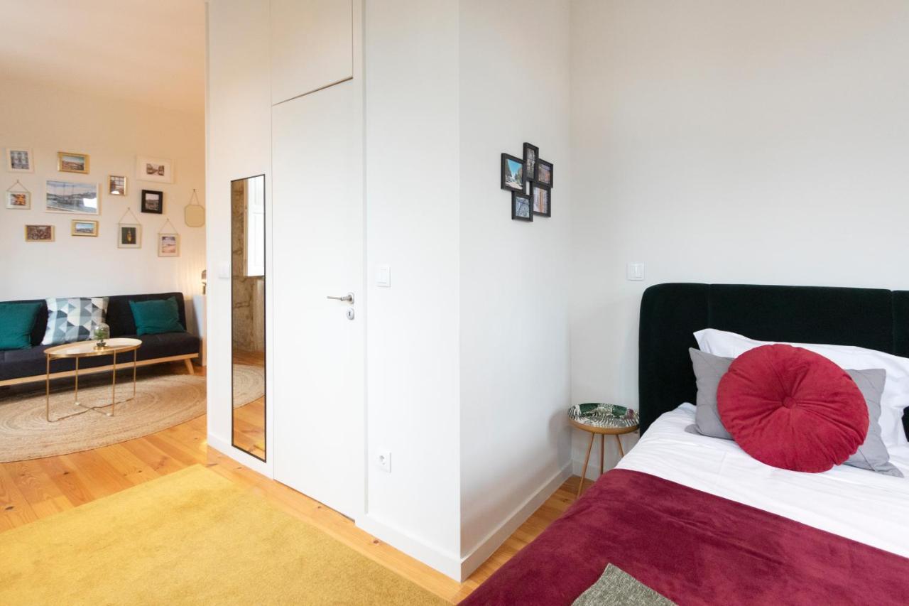 Hm - Porto Blue Pool Apartment Bagian luar foto