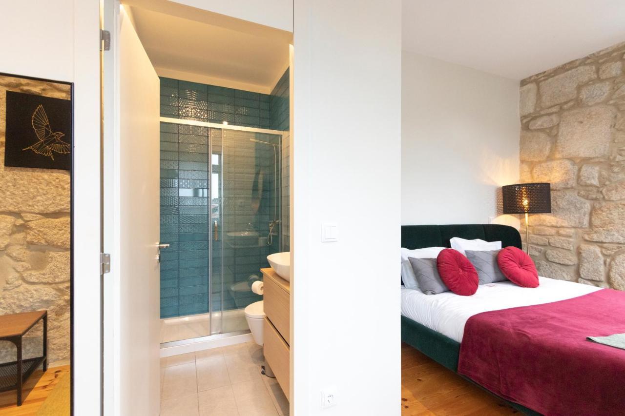 Hm - Porto Blue Pool Apartment Bagian luar foto