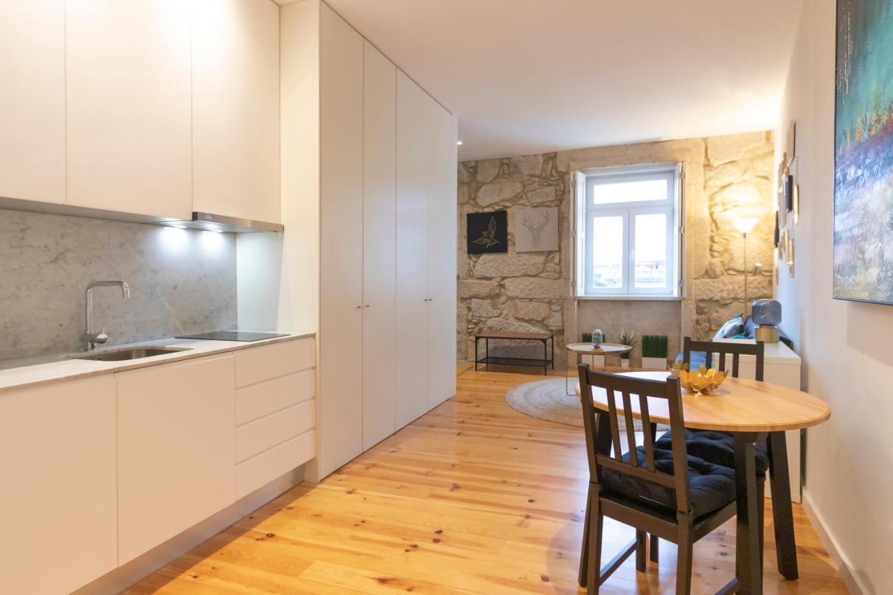 Hm - Porto Blue Pool Apartment Bagian luar foto