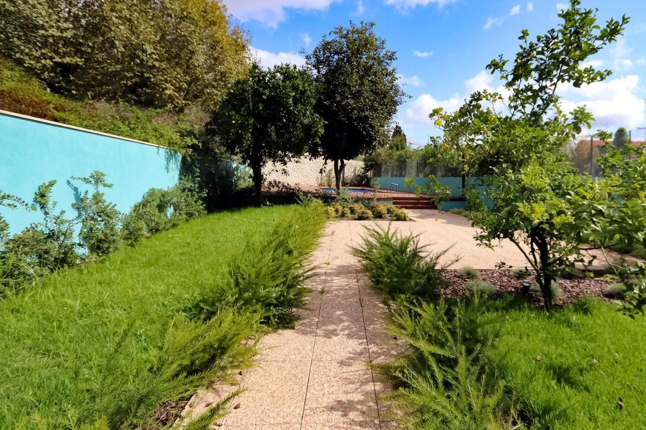 Hm - Porto Blue Pool Apartment Bagian luar foto