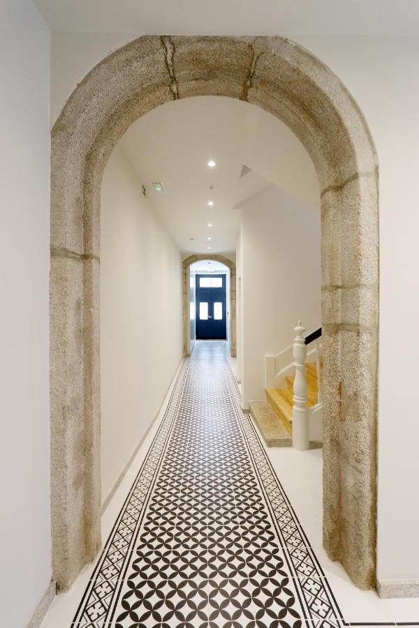 Hm - Porto Blue Pool Apartment Bagian luar foto