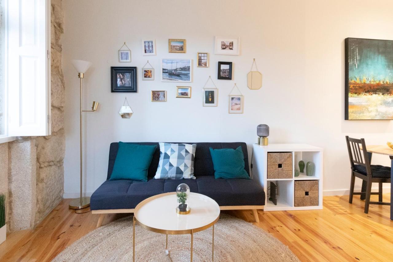 Hm - Porto Blue Pool Apartment Bagian luar foto