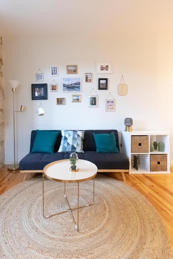 Hm - Porto Blue Pool Apartment Bagian luar foto