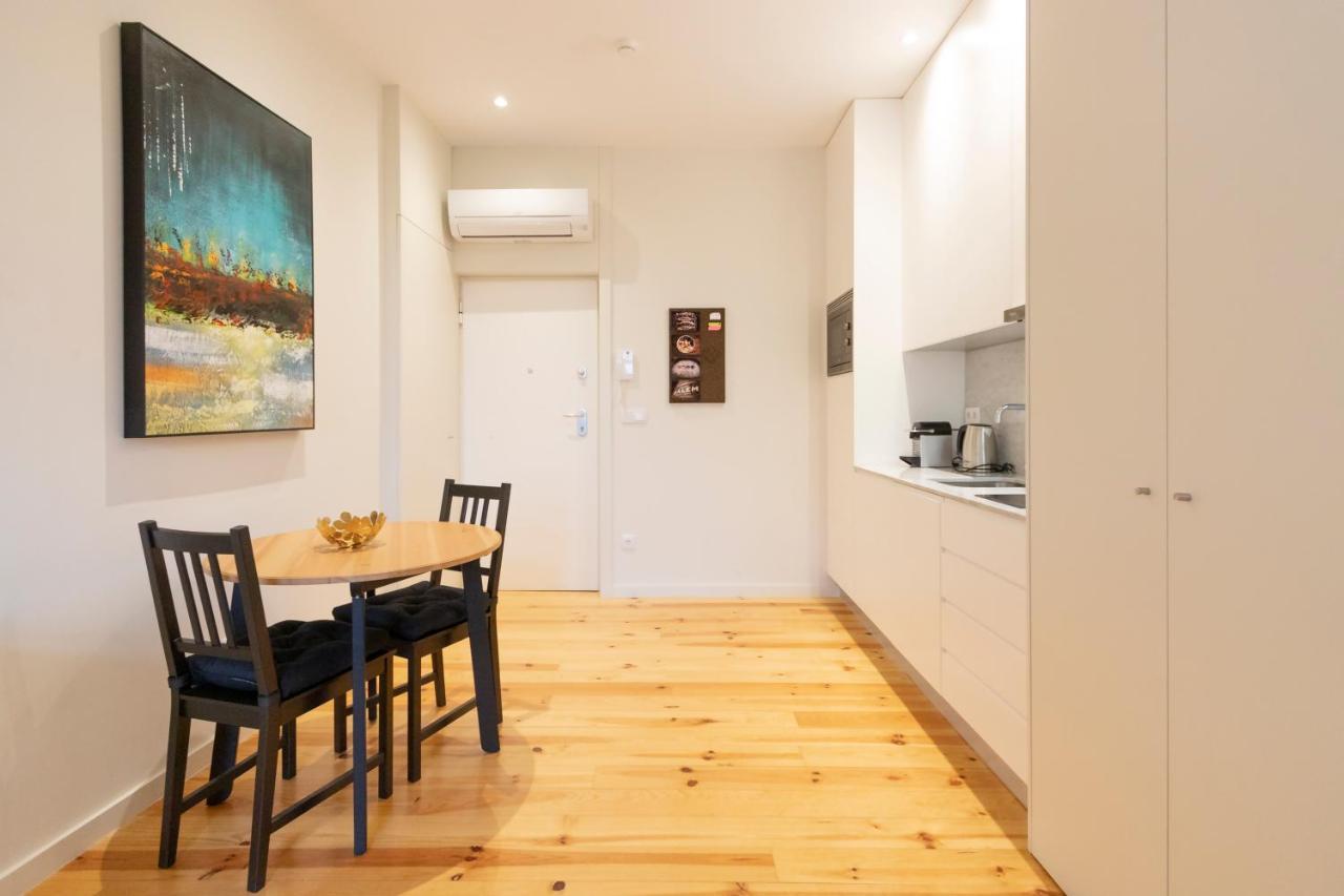 Hm - Porto Blue Pool Apartment Bagian luar foto