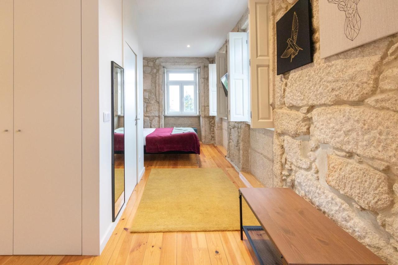 Hm - Porto Blue Pool Apartment Bagian luar foto