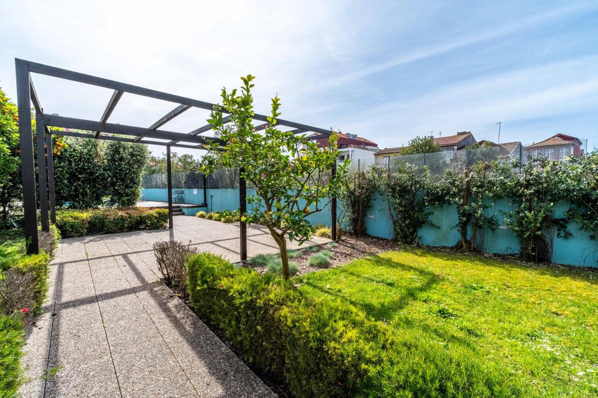 Hm - Porto Blue Pool Apartment Bagian luar foto